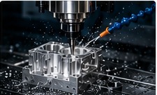 CNC machining service