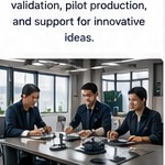 Startups and innovators